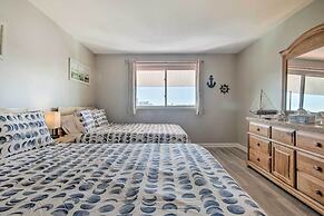 Steps to Ocean City Beach: Condo w/ Pool & Views