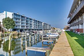 Steps to Ocean City Beach: Condo w/ Pool & Views