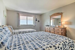 Steps to Ocean City Beach: Condo w/ Pool & Views