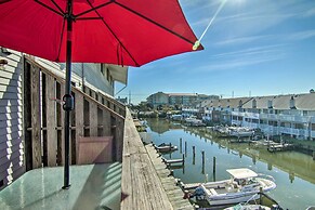 Steps to Ocean City Beach: Condo w/ Pool & Views