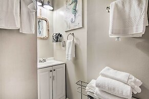 Steps to Ocean City Beach: Condo w/ Pool & Views