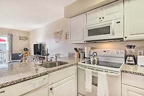 Steps to Ocean City Beach: Condo w/ Pool & Views