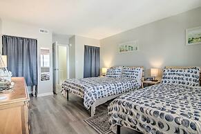 Steps to Ocean City Beach: Condo w/ Pool & Views