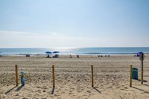 Steps to Ocean City Beach: Condo w/ Pool & Views