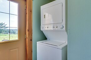 Cozy Three Bears Resort Cabin w/ Deck in Warrens!