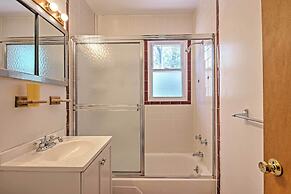 Creekside Arrowhead Lake House w/ Dock & Canoe!