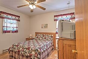 Creekside Arrowhead Lake House w/ Dock & Canoe!