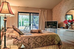 Palm Springs Golf Course Home: Private Pool & Spa!