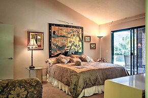 Palm Springs Golf Course Home: Private Pool & Spa!