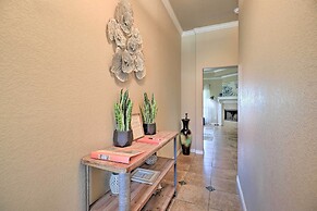 BBQ Ready: Harker Family Retreat w/ Yard!