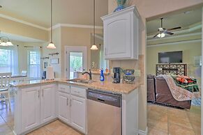 BBQ Ready: Harker Family Retreat w/ Yard!