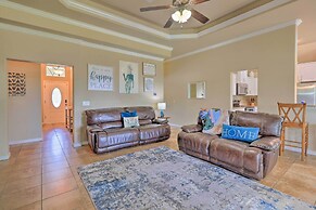 BBQ Ready: Harker Family Retreat w/ Yard!