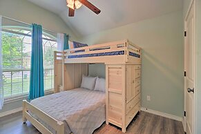 BBQ Ready: Harker Family Retreat w/ Yard!