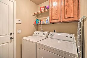 BBQ Ready: Harker Family Retreat w/ Yard!