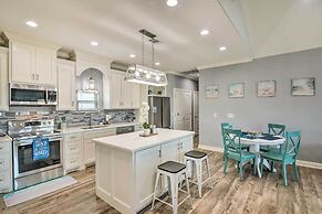 Walk to Shore: Coastal Escape in Crystal Beach!