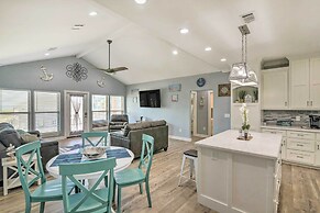 Walk to Shore: Coastal Escape in Crystal Beach!