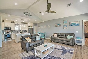 Walk to Shore: Coastal Escape in Crystal Beach!