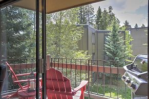 Breckenridge Condo w/ Balcony: Walk to Ski Resort