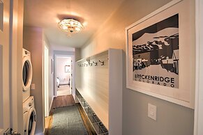 Breckenridge Condo w/ Balcony: Walk to Ski Resort
