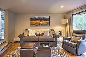 Breckenridge Condo w/ Balcony: Walk to Ski Resort