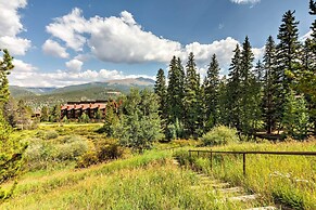 Breckenridge Condo w/ Balcony: Walk to Ski Resort
