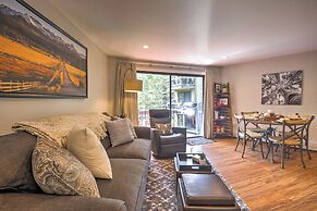 Breckenridge Condo w/ Balcony: Walk to Ski Resort