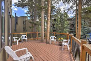 Breckenridge Condo w/ Balcony: Walk to Ski Resort