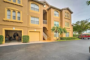 Airy Fort Myers Condo ~ 4 Mi to Beach!
