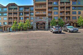 Ski-in/ski-out Whitefish Escape w/ Balcony!