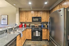 Ski-in/ski-out Whitefish Escape w/ Balcony!