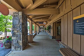 Ski-in/ski-out Whitefish Escape w/ Balcony!