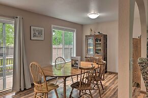 Pet Friendly Anchorage Retreat w/ Deck & Yard