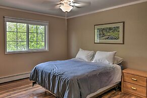 Pet Friendly Anchorage Retreat w/ Deck & Yard