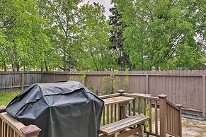 Pet Friendly Anchorage Retreat w/ Deck & Yard