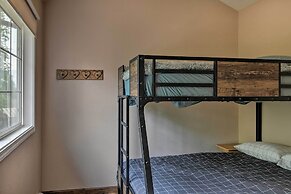 Pet Friendly Anchorage Retreat w/ Deck & Yard