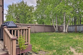 Pet Friendly Anchorage Retreat w/ Deck & Yard