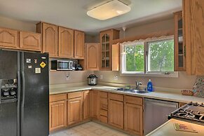 Pet Friendly Anchorage Retreat w/ Deck & Yard