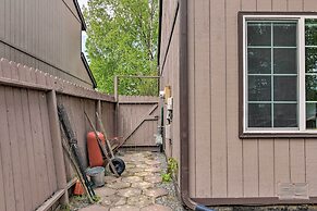 Pet Friendly Anchorage Retreat w/ Deck & Yard