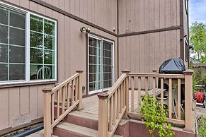 Pet Friendly Anchorage Retreat w/ Deck & Yard