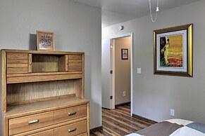 Pet Friendly Anchorage Retreat w/ Deck & Yard