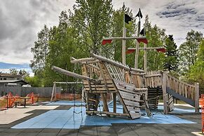 Pet Friendly Anchorage Retreat w/ Deck & Yard