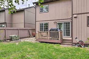 Pet Friendly Anchorage Retreat w/ Deck & Yard