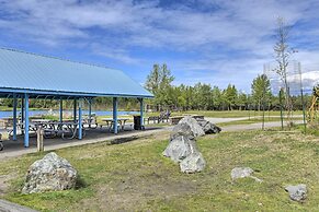 Pet Friendly Anchorage Retreat w/ Deck & Yard