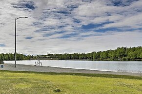 Pet Friendly Anchorage Retreat w/ Deck & Yard