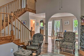 Pet Friendly Anchorage Retreat w/ Deck & Yard