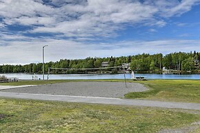 Pet Friendly Anchorage Retreat w/ Deck & Yard