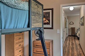 Pet Friendly Anchorage Retreat w/ Deck & Yard