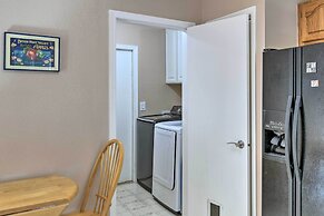 Pet Friendly Anchorage Retreat w/ Deck & Yard