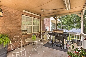 'the B Haus' Lakefront Retreat w/ Boat Ramp!