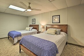 'the B Haus' Lakefront Retreat w/ Boat Ramp!